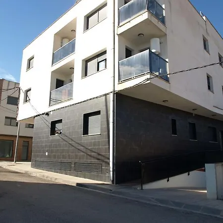 Lo Raconet Apartament *