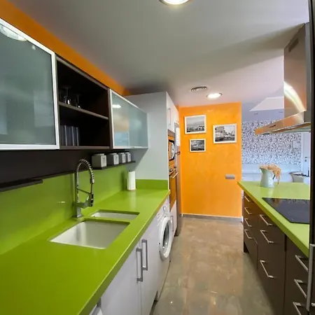 Lo Raconet Apartment