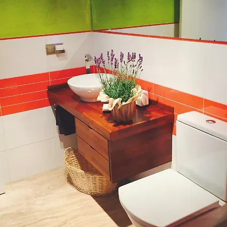 Lo Raconet Apartment Deltebre